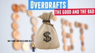 What you need to know about Overdrafts