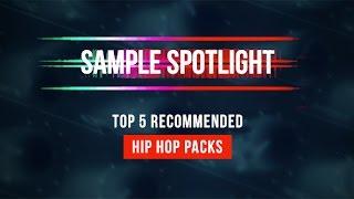 5 Of Our Best Hip Hop Samples Packs - Loopmasters Sample Spotlight