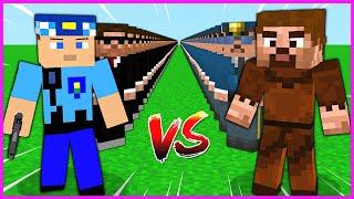 KEREM COMMISSIONER VS FAKIR  - Minecraft Parodies