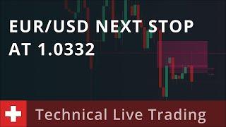 Technical Live Trading 30/12: