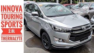 Toyota INNOVA Touring Sport 2.8L Dsl Thermalyte | Walk Around by Marvs Masongsong | Toyota Batangas