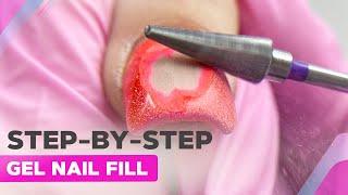 Step-by-Step Guide to Nail Strengthening Gel Fill | Pro Nail Fill Tips