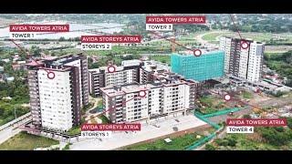 Avida Towers Atria at the heart of Iloilo City