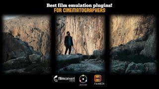 FilmConvert Nitrate vs Dehancer vs Filmbox | Shot on Bmpcc og | Best Film Emulation Plugins
