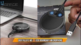 DigitalLife ME1 USB Boundary microphone