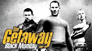 The Getaway Black Monday PS2 (Full Playthrough)