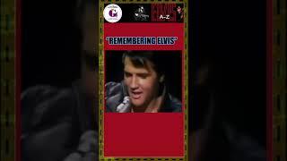 'REMEMBERING ELVIS" - BRITNEY SPEARS