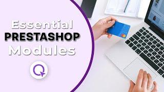 Top 5 Essential eCommerce Modules for Prestashop