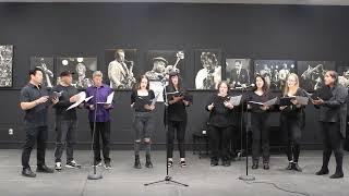 San Diego Music Lessons April 2024 | A Dawn Of Music Studios Chorus