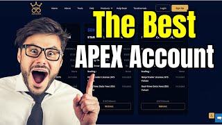 Which APEX Account Size Is Best?