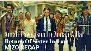 A U Thattu Zunah A Uai Tlat || ( Mizo Movie Recap )