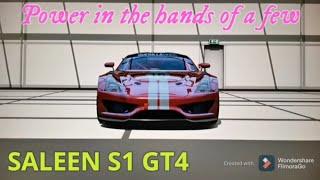 Assetto Corsa SALEEN S1 GT4 from GUERILLA Modding team Review!