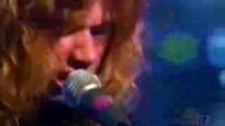 Megadeth - Moto Psycho live