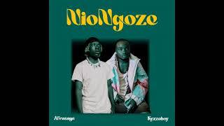 kyzzoboy obiyo Ft afro zaga NiONGOZE (audio official)