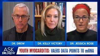 VAERS: Are mRNA Adverse Event Reports Accurate? Dr. Jessica Rose w/ Dr. Kelly Victory – Ask Dr. Drew