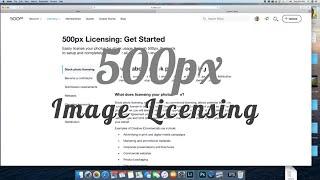 500px Image Licensing, Maybe You Shouldn't