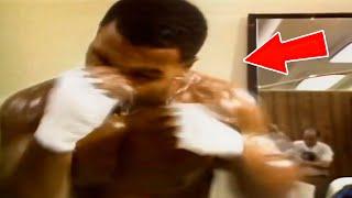 Mike Tyson - Best SHADOW BOXING on YouTube [HD]
