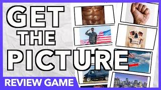 NEW Review Game: GET THE PICTURE