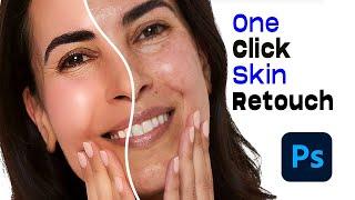 How to Retouch Pimple, Acne Clear Skin With Photoshop Action | @TechnoTechz