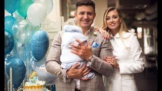 Николай Тищенко жена Алла Барановская 2018 сын ДавидNikolay Tishchenko wife Alla Baranovskaya 2018