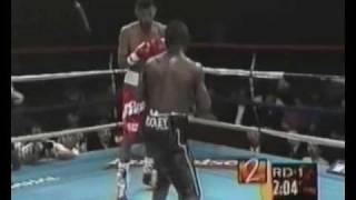 Floyd Mayweather Jr. vs. Tony Pep Pt.1