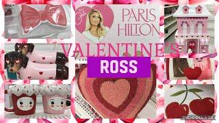 *NEW* @ ROSS/VALENTINE’S 2025/ SNEAK PEEK!/PARIS HILTON/SHOP WITH ME!