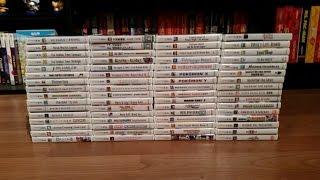 My Nintendo 3DS Game Collection (2016)