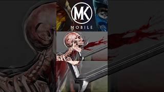 MK Mobile, Kabal x-ray #mkmobile #mortalkombatmobile #shorts