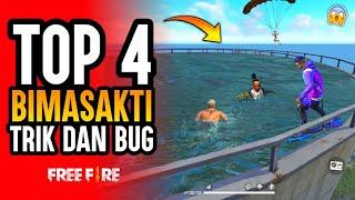 TOP 4 TRIK DAN BUG DI BIMASAKTI FREE FIRE - Auto Master !