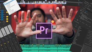 10 Tips to SPEED up your Adobe Premiere Pro Workflow