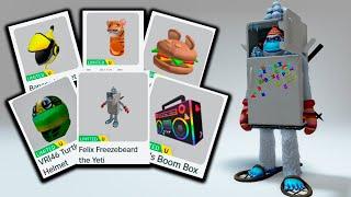 25+ FREE ROBLOX Items Every Gamer Needs Right Now!