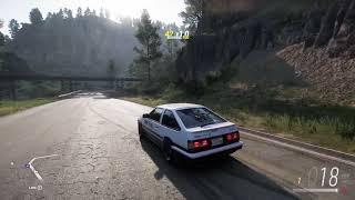 easter egg initial d fh5