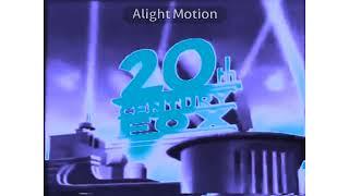 [NEW EFFECT] 1995 20th Century Fox Home Entertainment Effects (SBP2E) In G Major FIX 2 BY JGMS