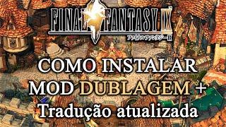 MOD DUBLAGEM + TRADUÇÃO ATUALIZADA COMO INSTALAR