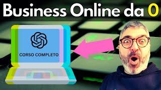 1800€ Mese con un BLOG Online  Corso Completo GRATIS