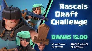 Rascals Draft Challenge