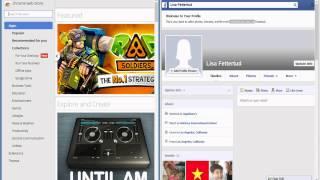 Facebook Viral Script Demonstration3