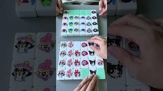 #sticker #familygamenight #asmrgames #games #familygames #asmrtriggers #familygamechallenge