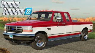 FS22 | 1994 FORD F-SERIES