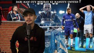 Man City Jadi Prime Man United | Si Kaki Kaca Premier League!!