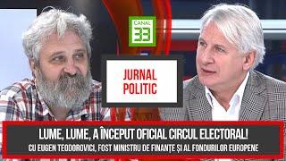 A început oficial circul electoral!