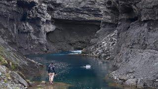 Fishing Iceland Is Otherworldly - Unbelievable Sight Fishing Footage