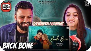 BackBone | DEVENDER AHLAWAT | (Official Video) | The Sorted Reviews