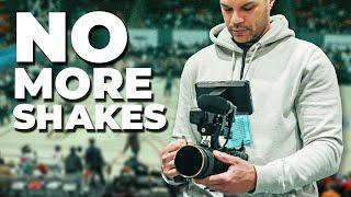 How to shoot sports handheld like a pro