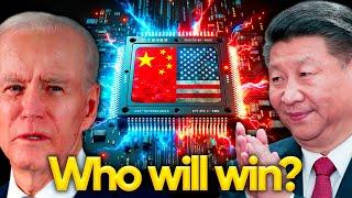 Will China Crush America in the Microchip War?