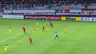 Persija Jakarta 1-0 Song Lam Nghe An (AFC Cup 2018 )