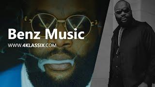 "Benz Music" Rick Ross / MMG JUSTICE League type Beat / Instrumental w Live Instruments