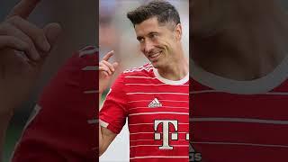 Robert Lewandowski's Net Worth Revealed  #Shorts