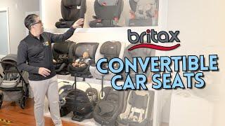 Britax Car Seats Review: Top Picks for the Best Car Seats of 2025