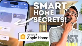 My 2025 SmartHome Tour! [Apple HomeKit]